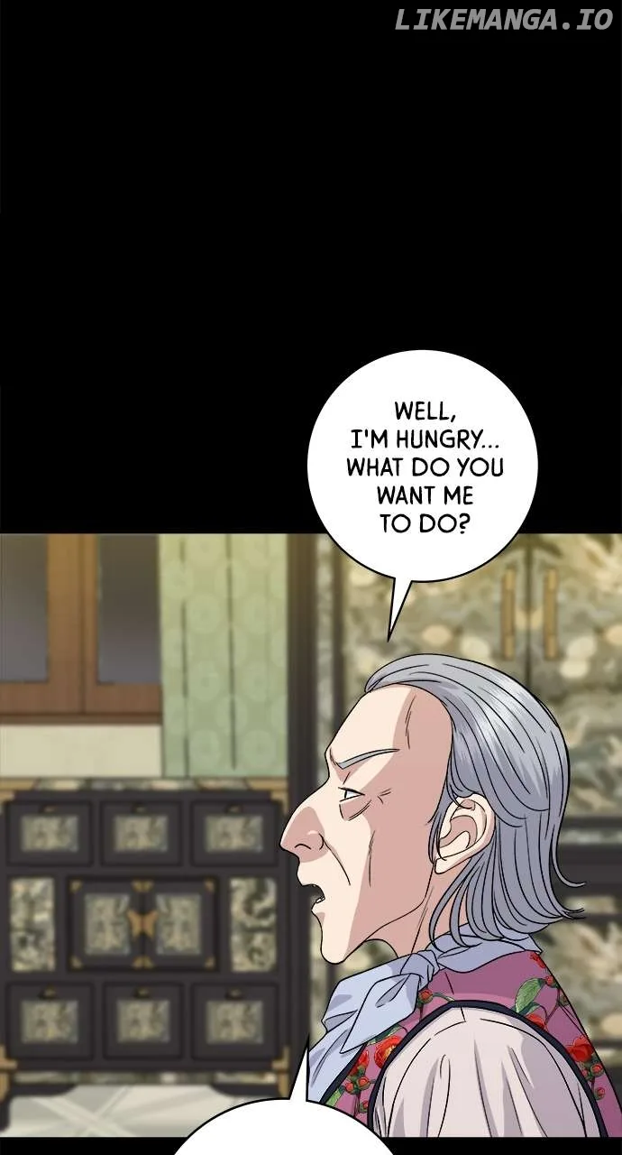 A Deadbeat’s Meal Chapter 151 page 40