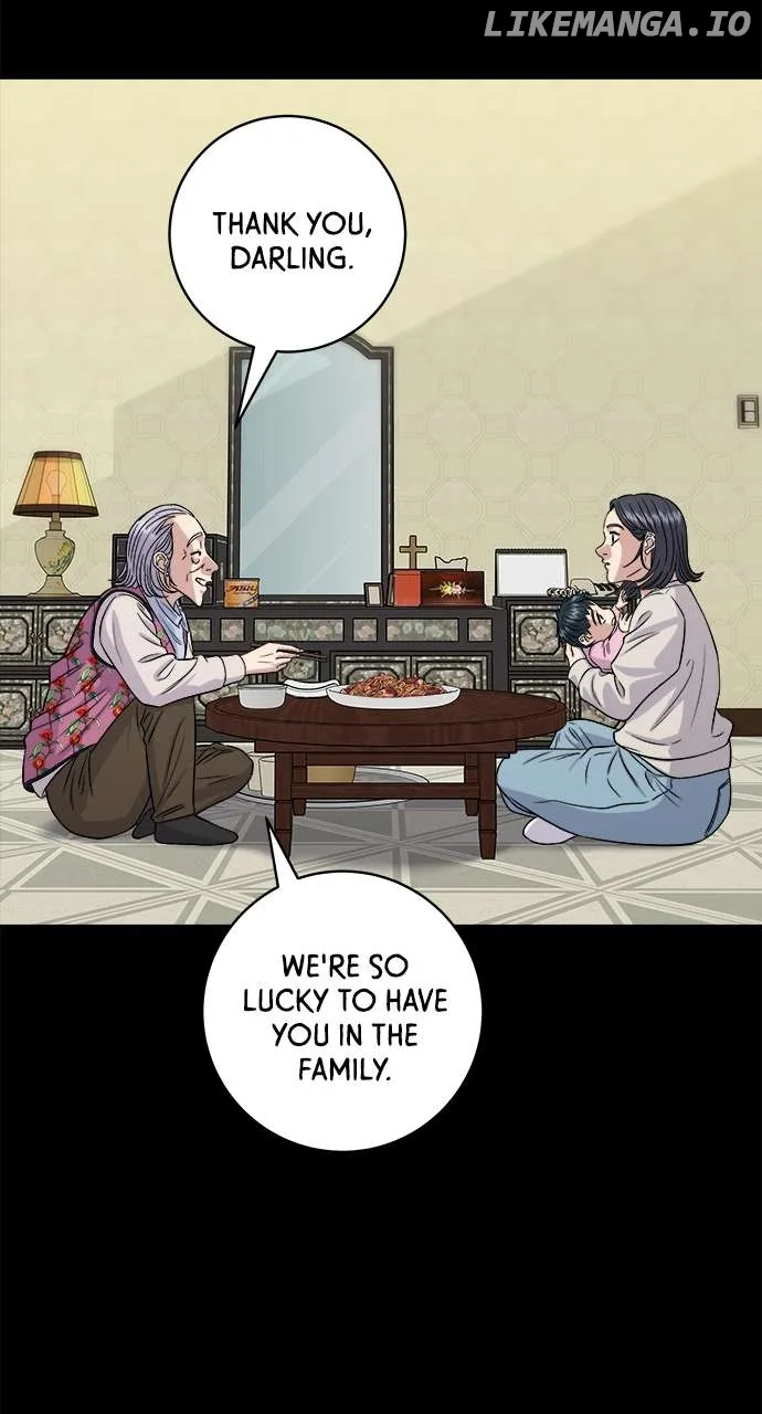 A Deadbeat’s Meal Chapter 151 page 57