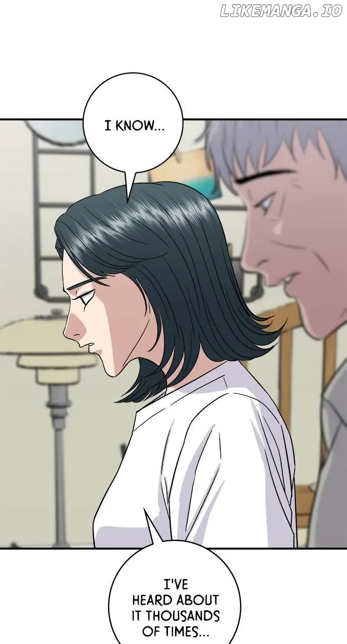 A Deadbeat’s Meal Chapter 151 page 66