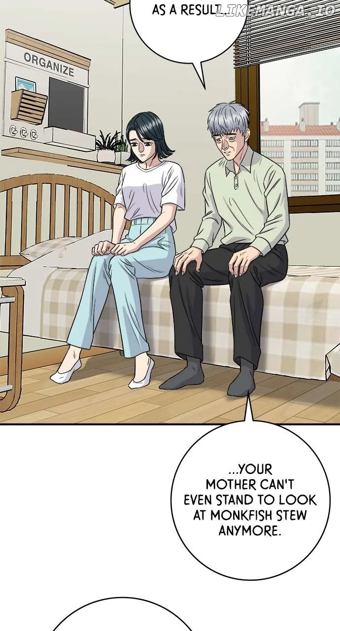 A Deadbeat’s Meal Chapter 151 page 64