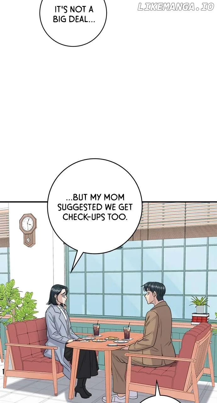 A Deadbeat’s Meal Chapter 151 page 71