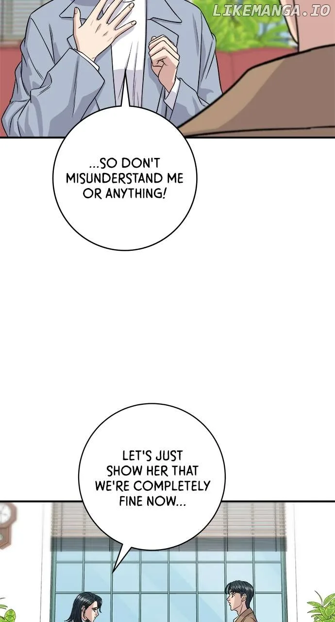 A Deadbeat’s Meal Chapter 151 page 73