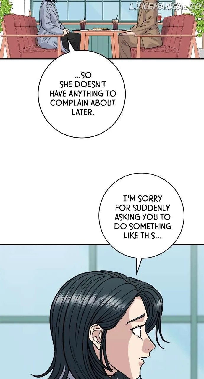 A Deadbeat’s Meal Chapter 151 page 74