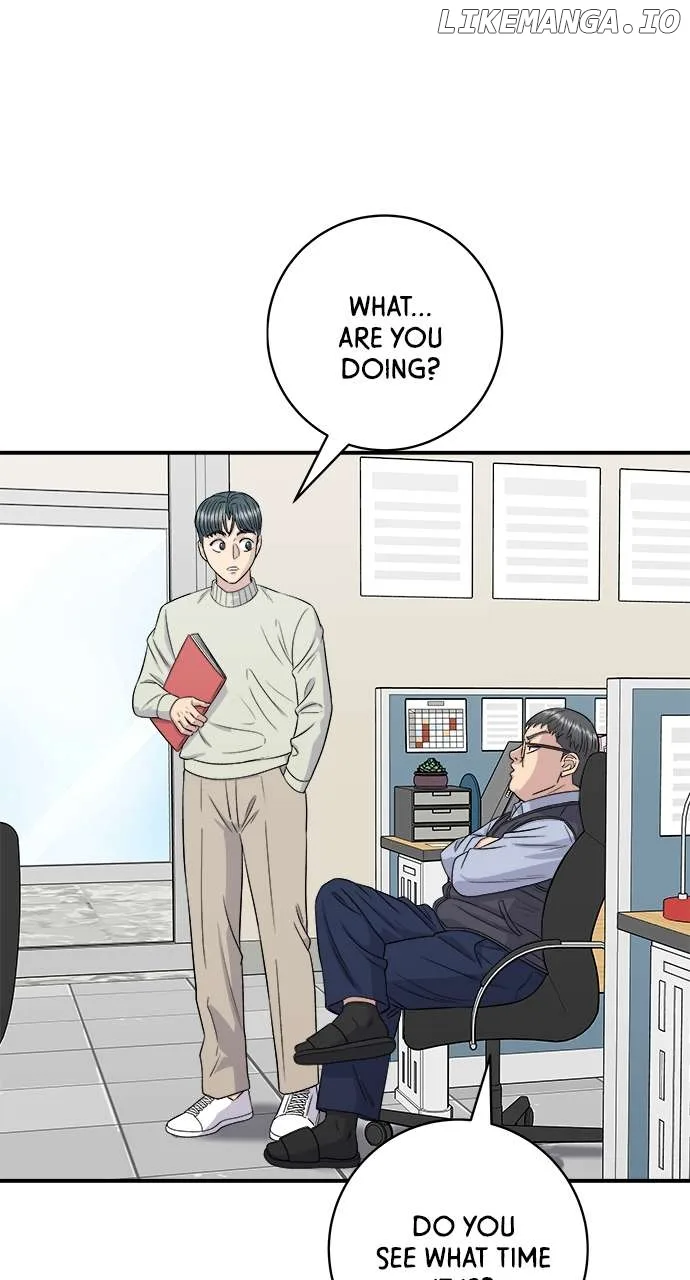 A Deadbeat’s Meal Chapter 151 page 80