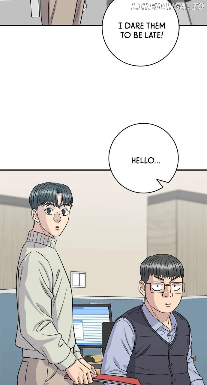 A Deadbeat’s Meal Chapter 151 page 83