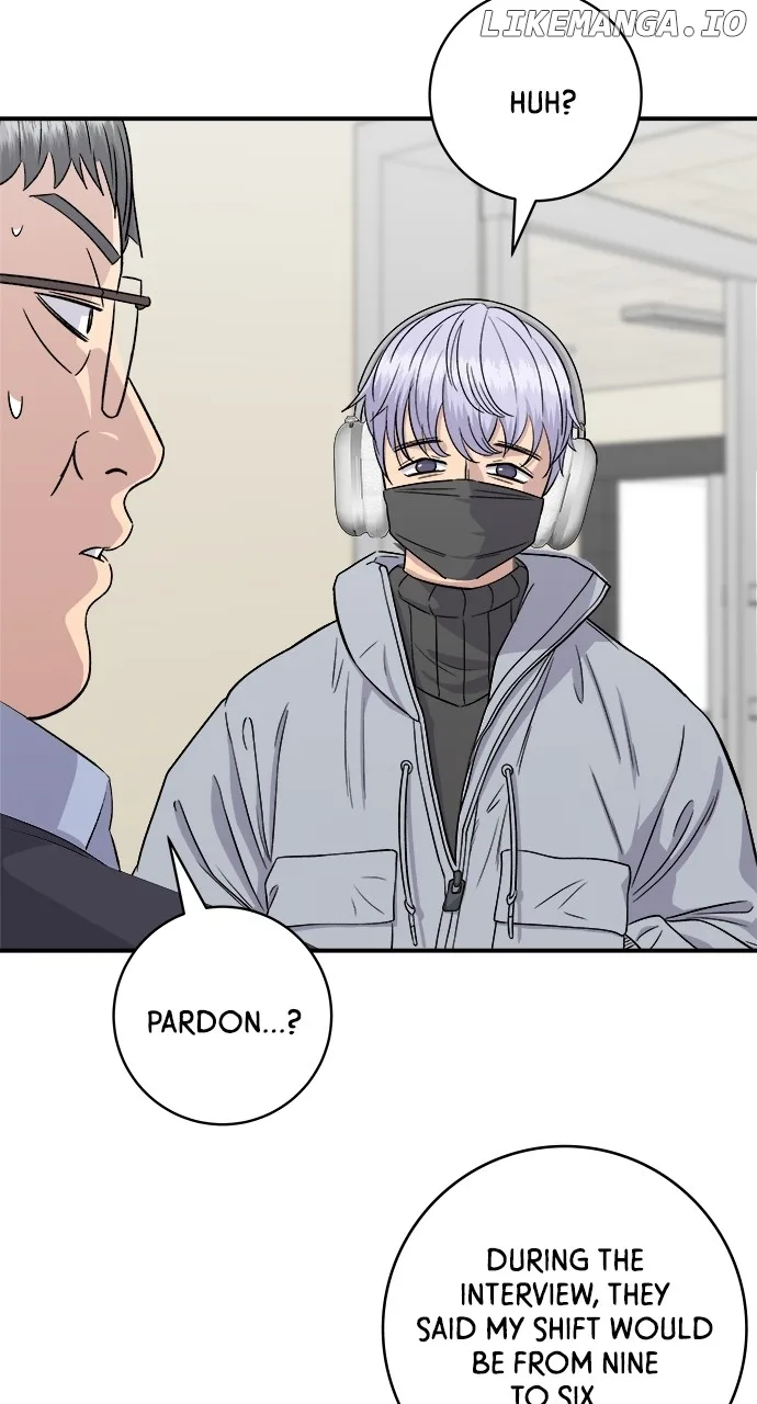 A Deadbeat’s Meal Chapter 152 page 8