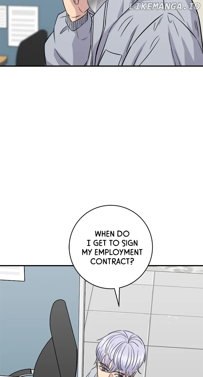 A Deadbeat’s Meal Chapter 152 page 26