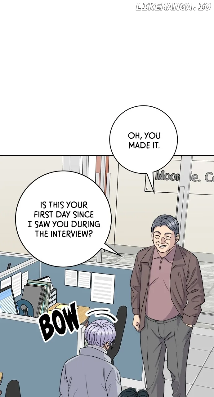 A Deadbeat’s Meal Chapter 152 page 31
