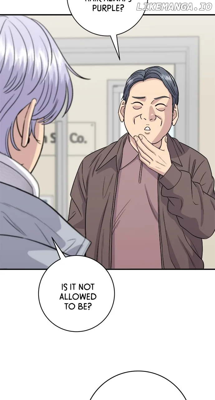 A Deadbeat’s Meal Chapter 152 page 33