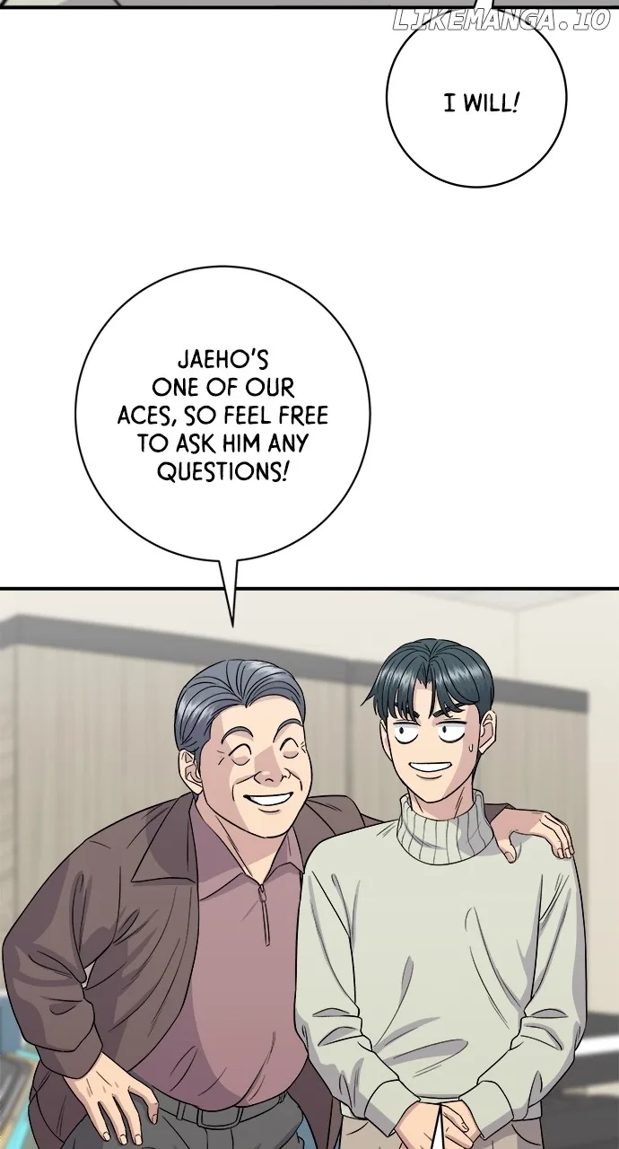 A Deadbeat’s Meal Chapter 152 page 36