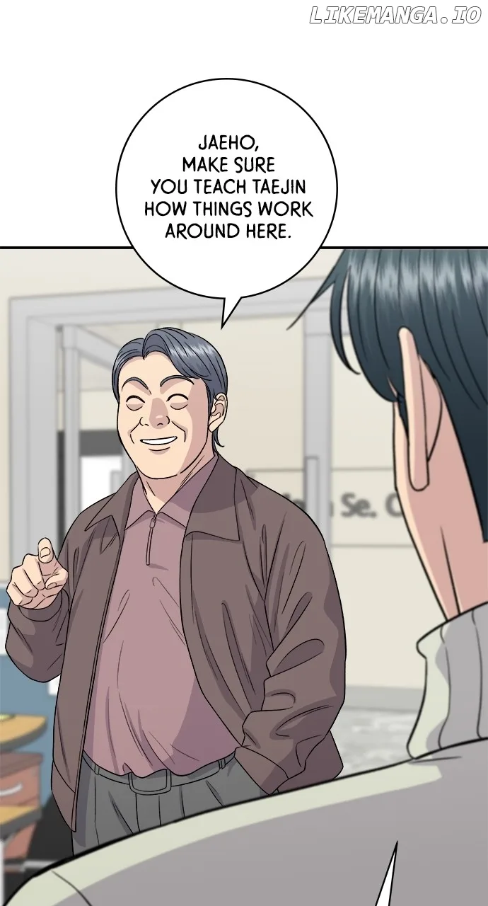 A Deadbeat’s Meal Chapter 152 page 35