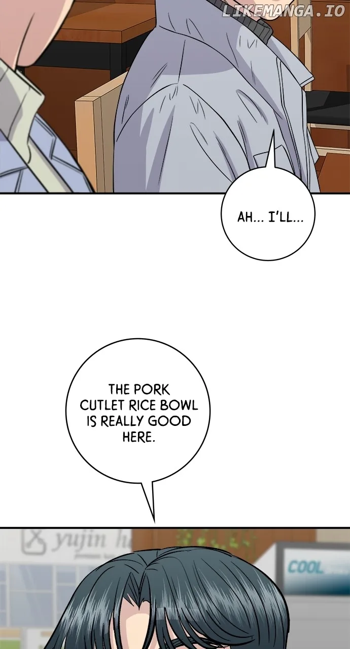 A Deadbeat’s Meal Chapter 152 page 50