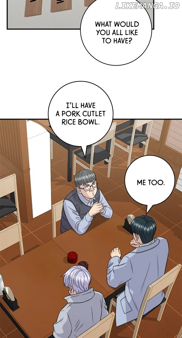 A Deadbeat’s Meal Chapter 152 page 48