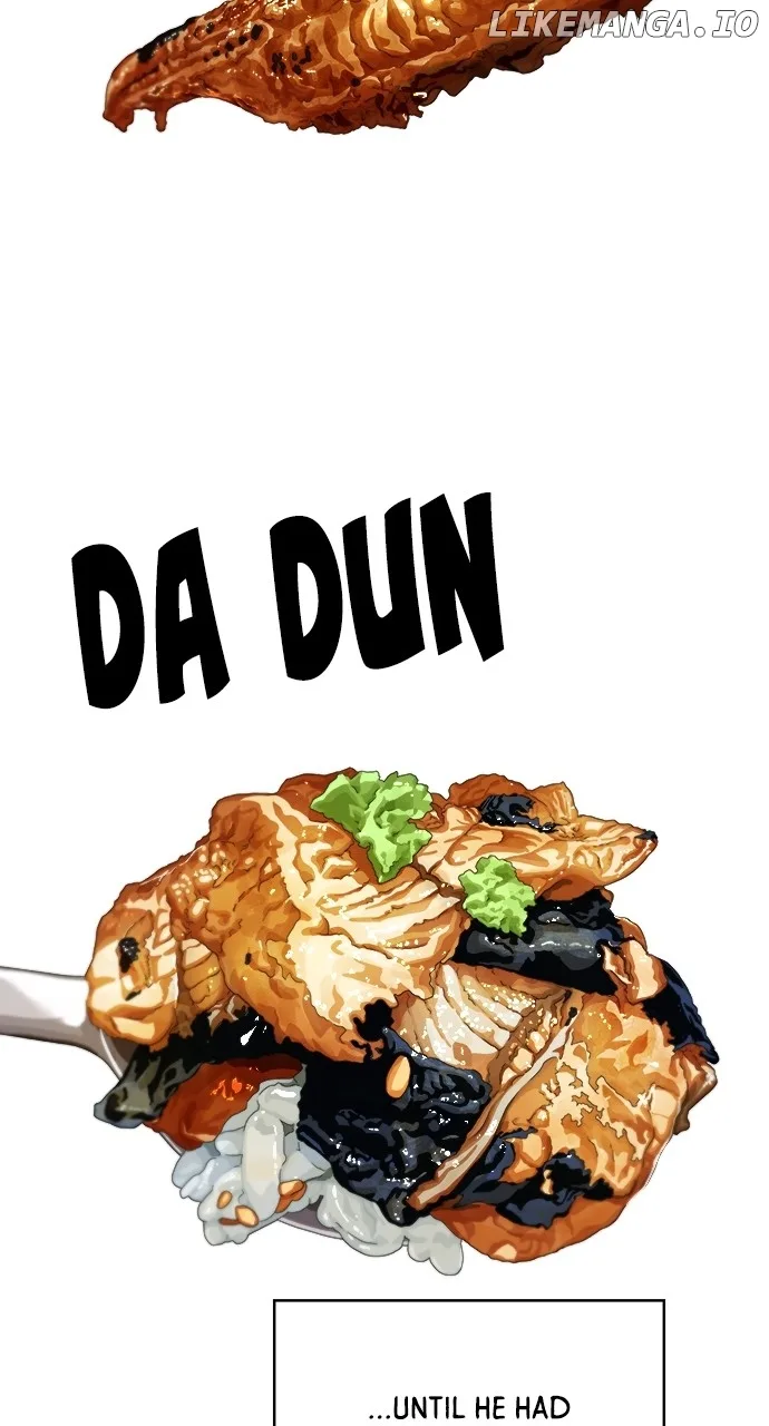 A Deadbeat’s Meal Chapter 152 page 55