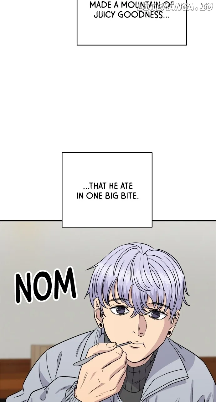 A Deadbeat’s Meal Chapter 152 page 56