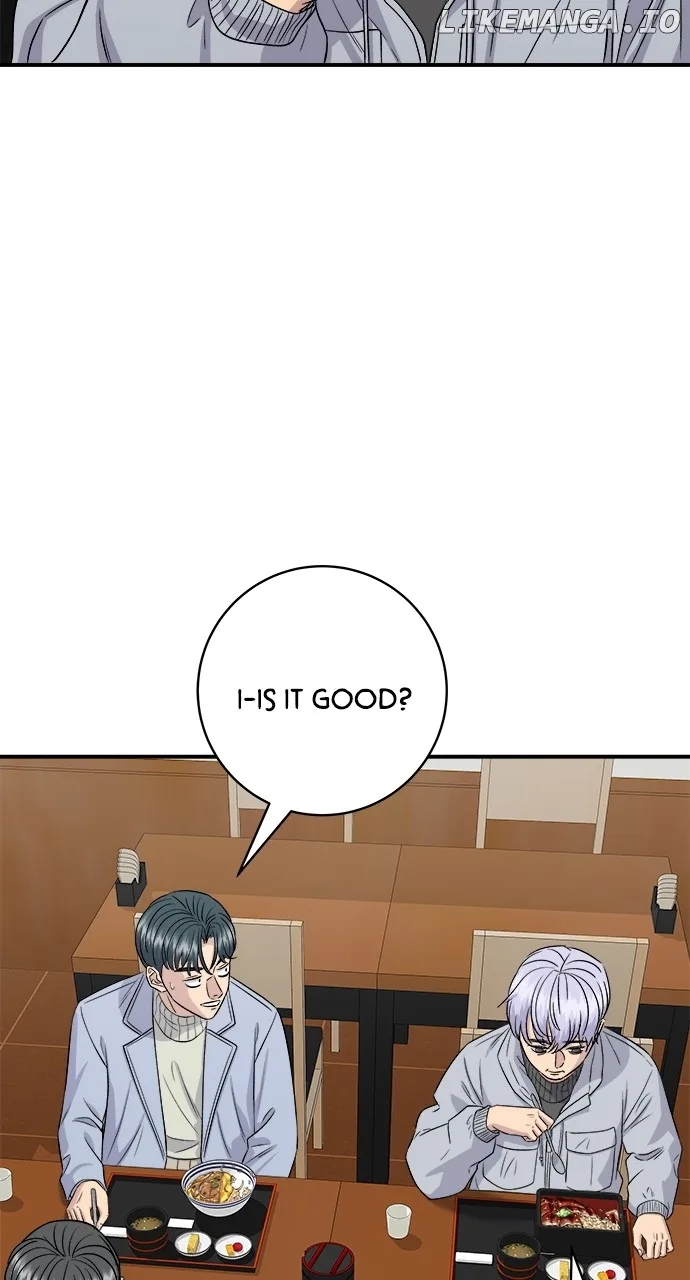 A Deadbeat’s Meal Chapter 152 page 57