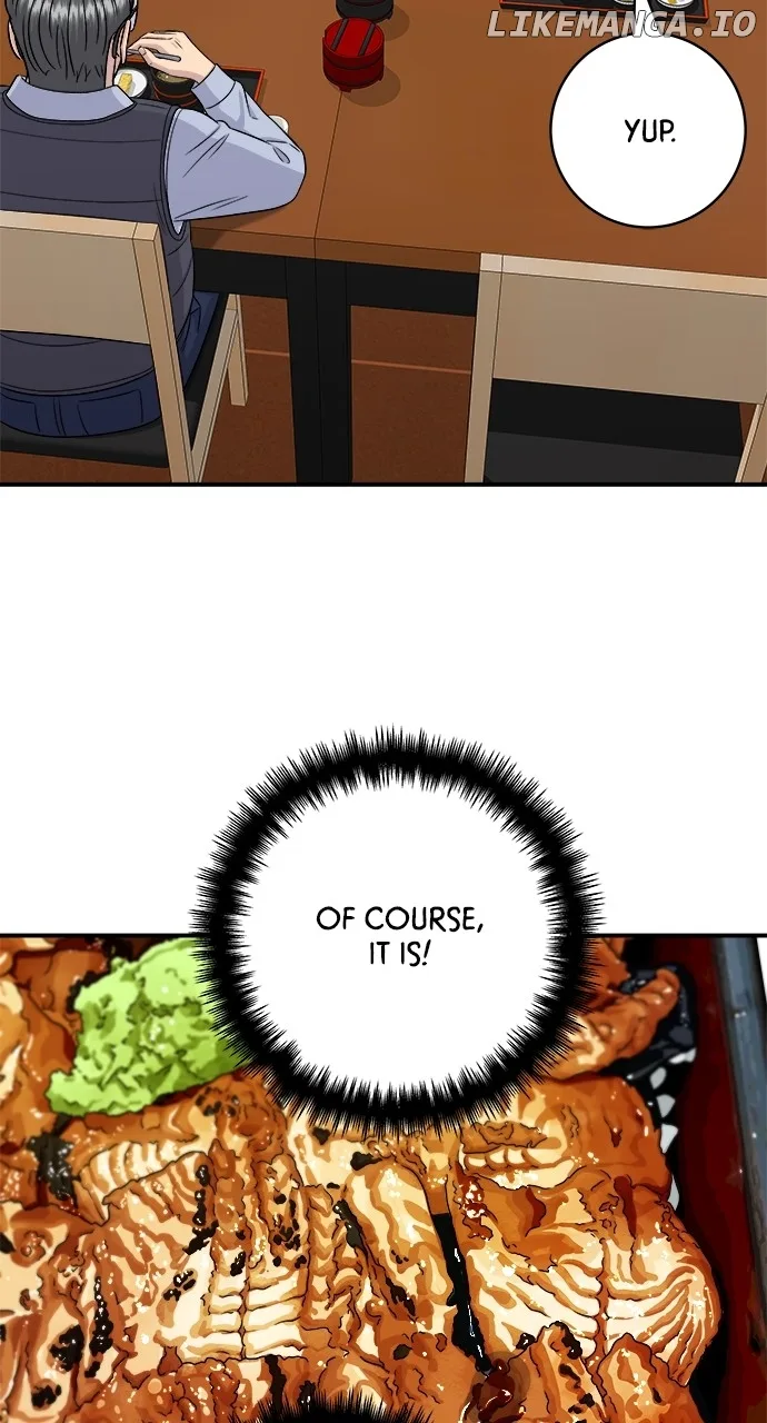 A Deadbeat’s Meal Chapter 152 page 58