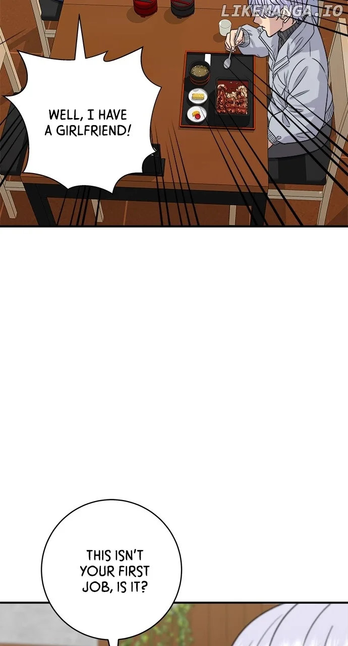 A Deadbeat’s Meal Chapter 152 page 69
