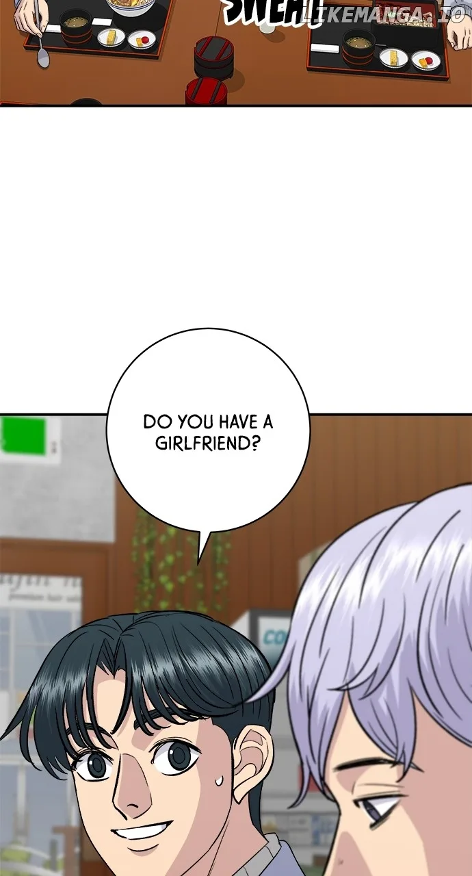 A Deadbeat’s Meal Chapter 152 page 67