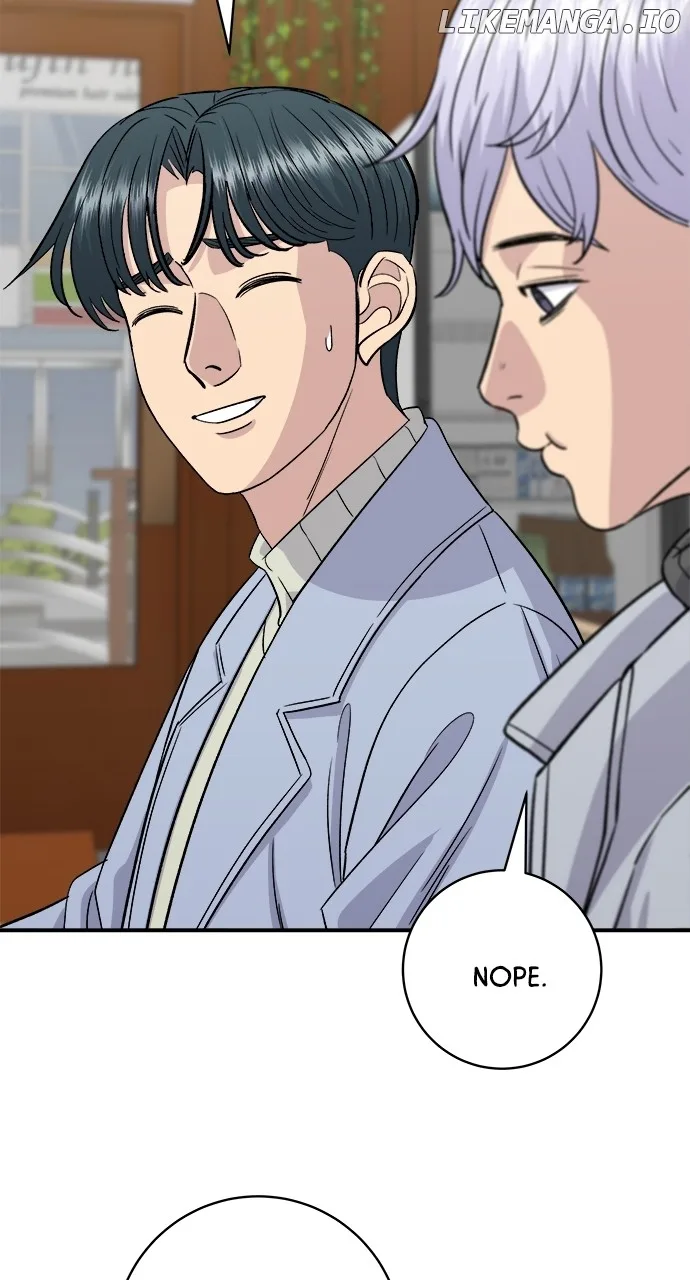 A Deadbeat’s Meal Chapter 152 page 70