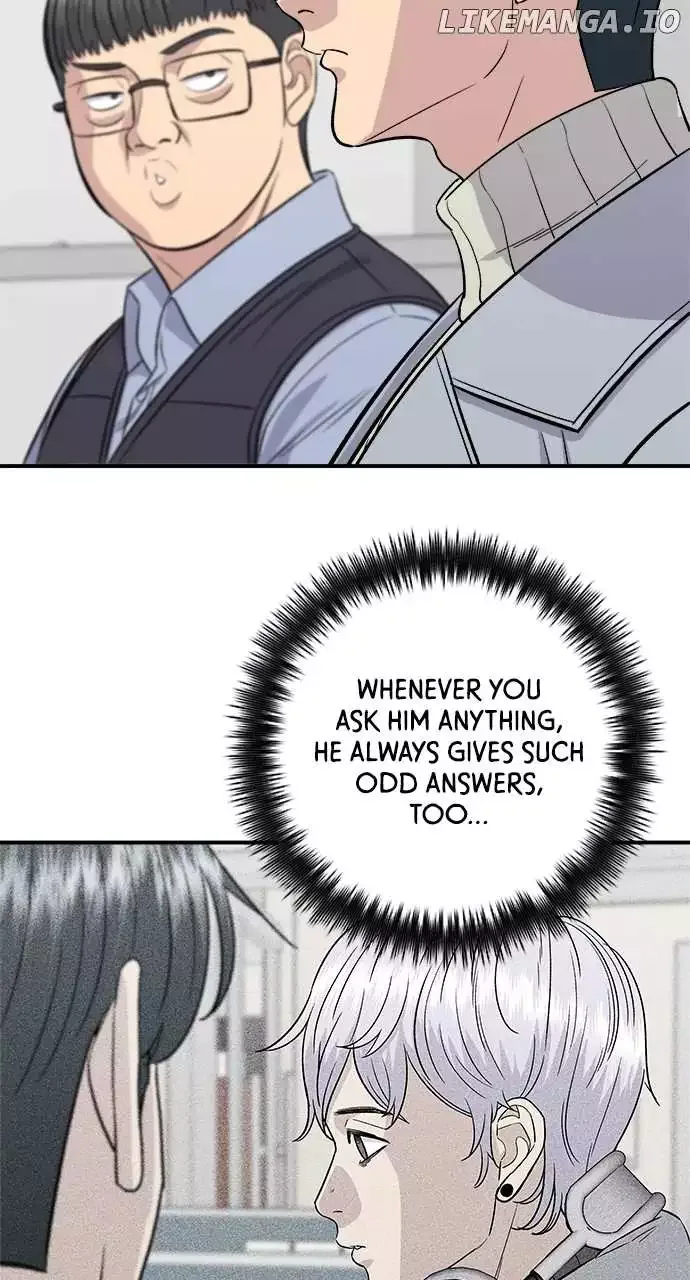 A Deadbeat’s Meal Chapter 153 page 8