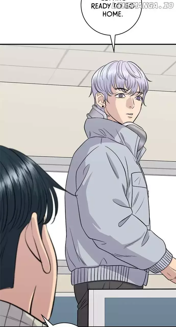 A Deadbeat’s Meal Chapter 153 page 18