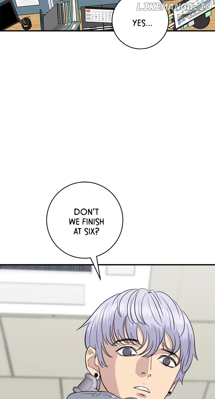 A Deadbeat’s Meal Chapter 153 page 20