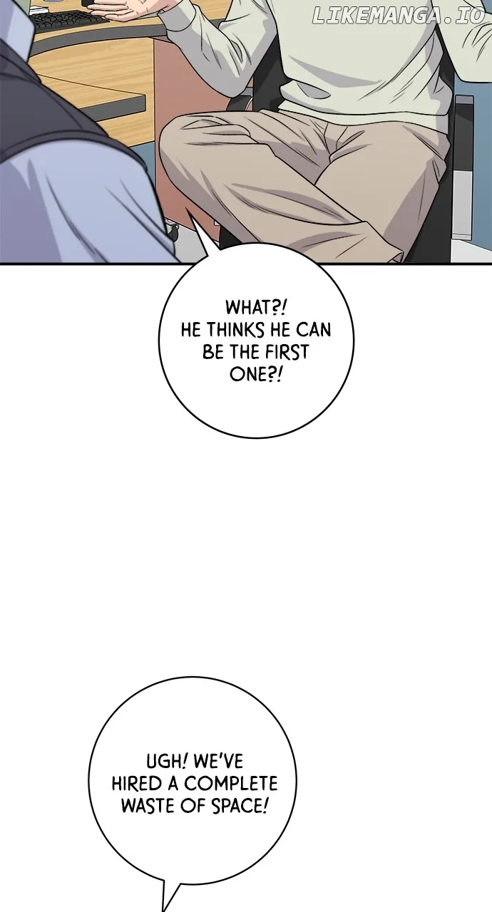 A Deadbeat’s Meal Chapter 153 page 30