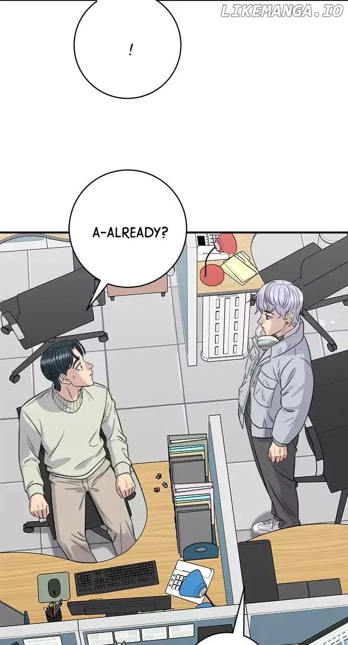 A Deadbeat’s Meal Chapter 153 page 19