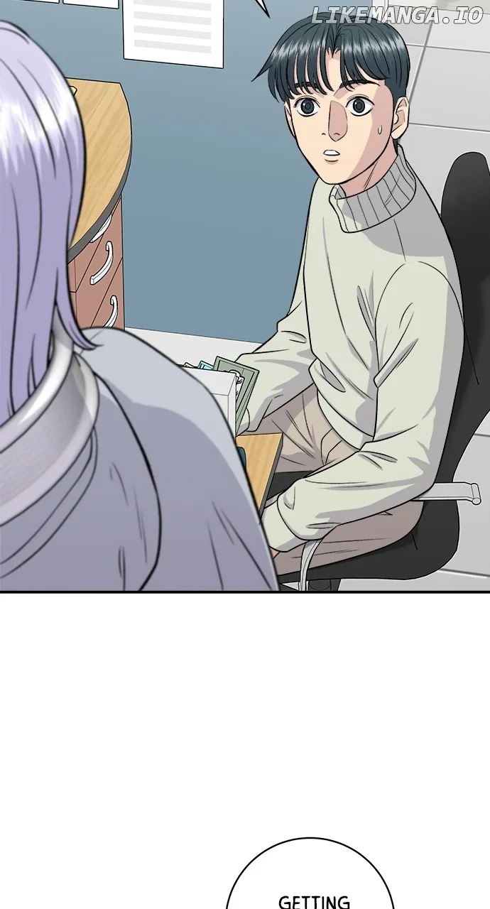 A Deadbeat’s Meal Chapter 153 page 17