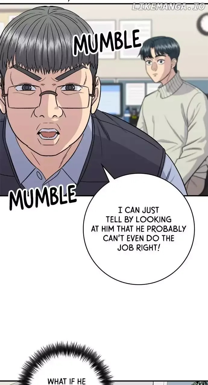 A Deadbeat’s Meal Chapter 153 page 31