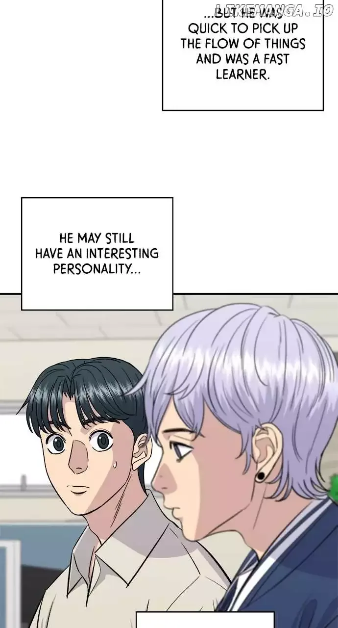 A Deadbeat’s Meal Chapter 153 page 37