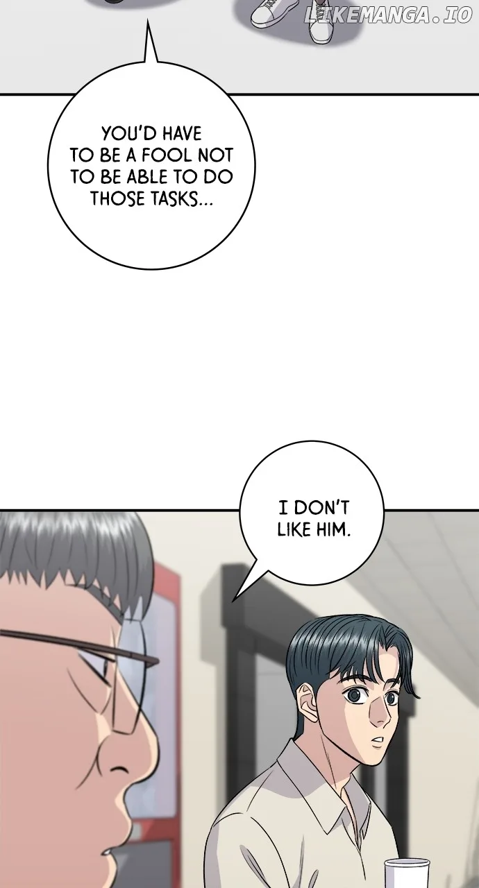 A Deadbeat’s Meal Chapter 153 page 40