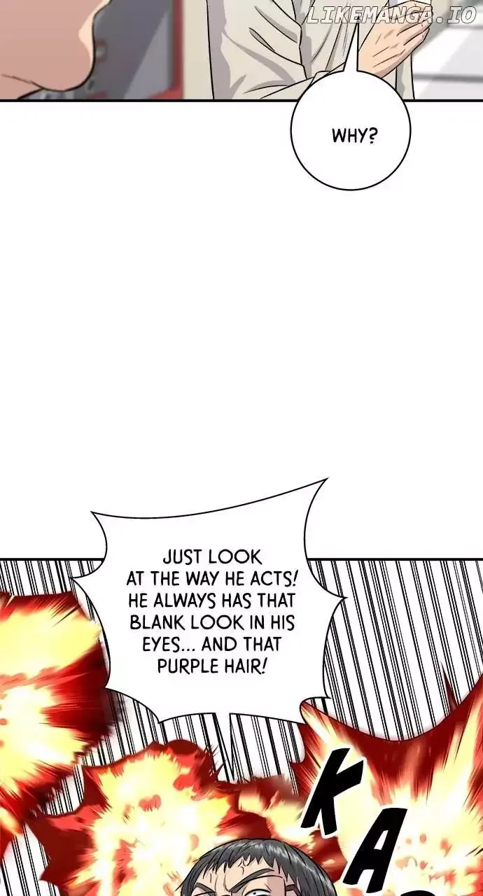 A Deadbeat’s Meal Chapter 153 page 41