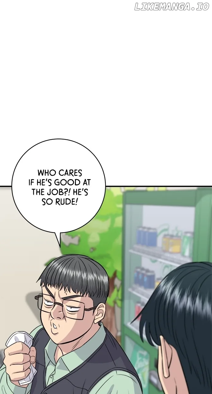 A Deadbeat’s Meal Chapter 153 page 43
