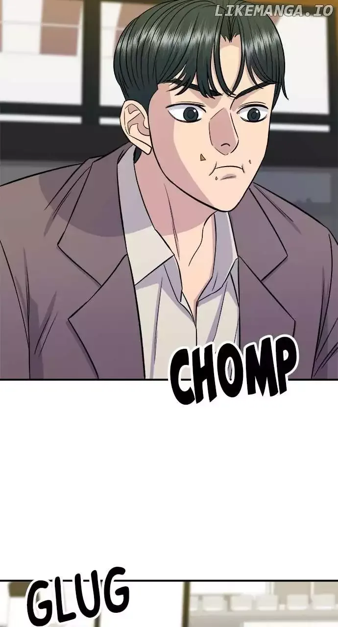 A Deadbeat’s Meal Chapter 153 page 56