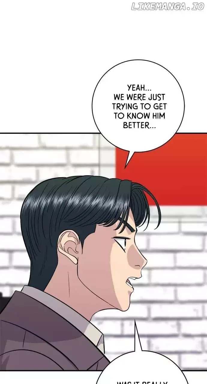 A Deadbeat’s Meal Chapter 153 page 62