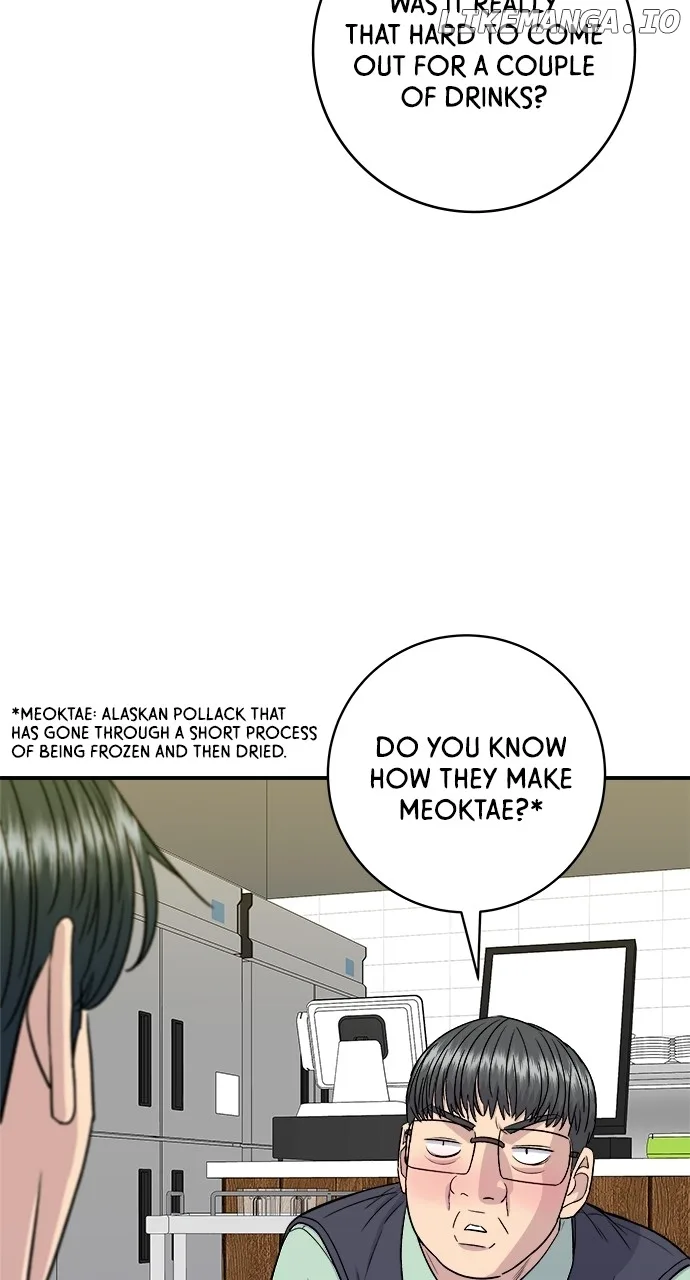 A Deadbeat’s Meal Chapter 153 page 63
