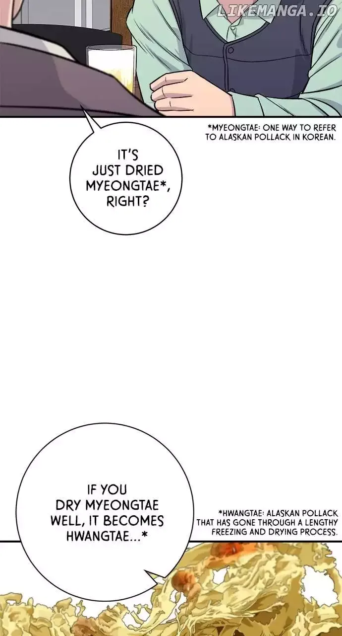 A Deadbeat’s Meal Chapter 153 page 64