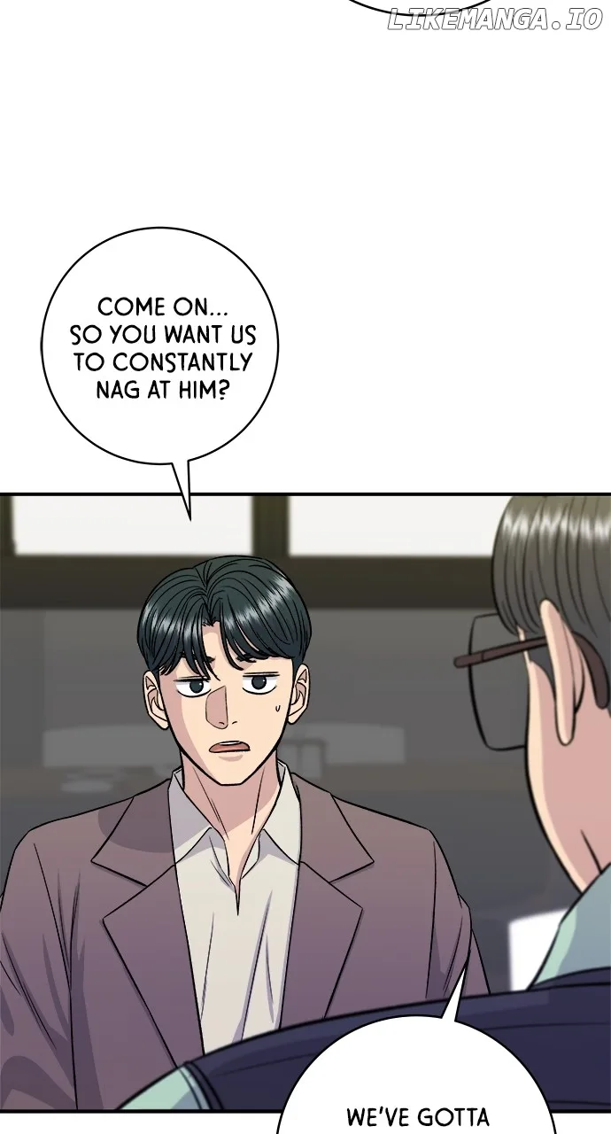 A Deadbeat’s Meal Chapter 153 page 67