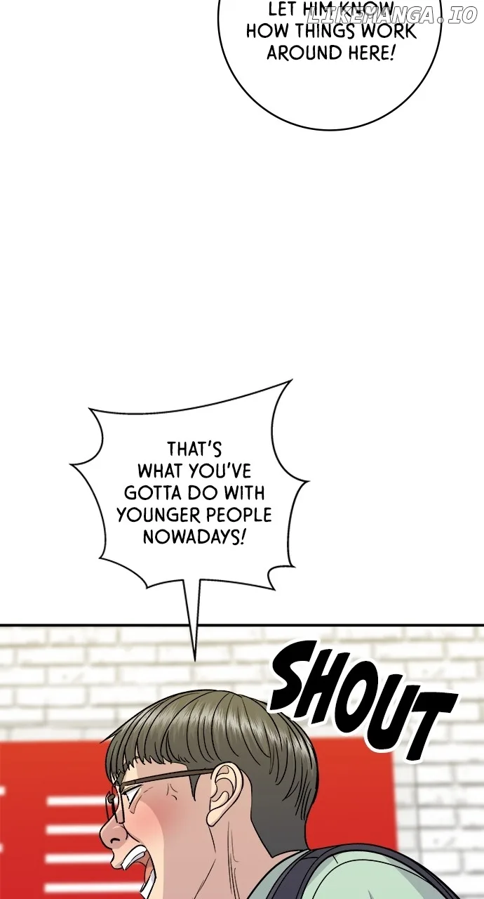 A Deadbeat’s Meal Chapter 153 page 68