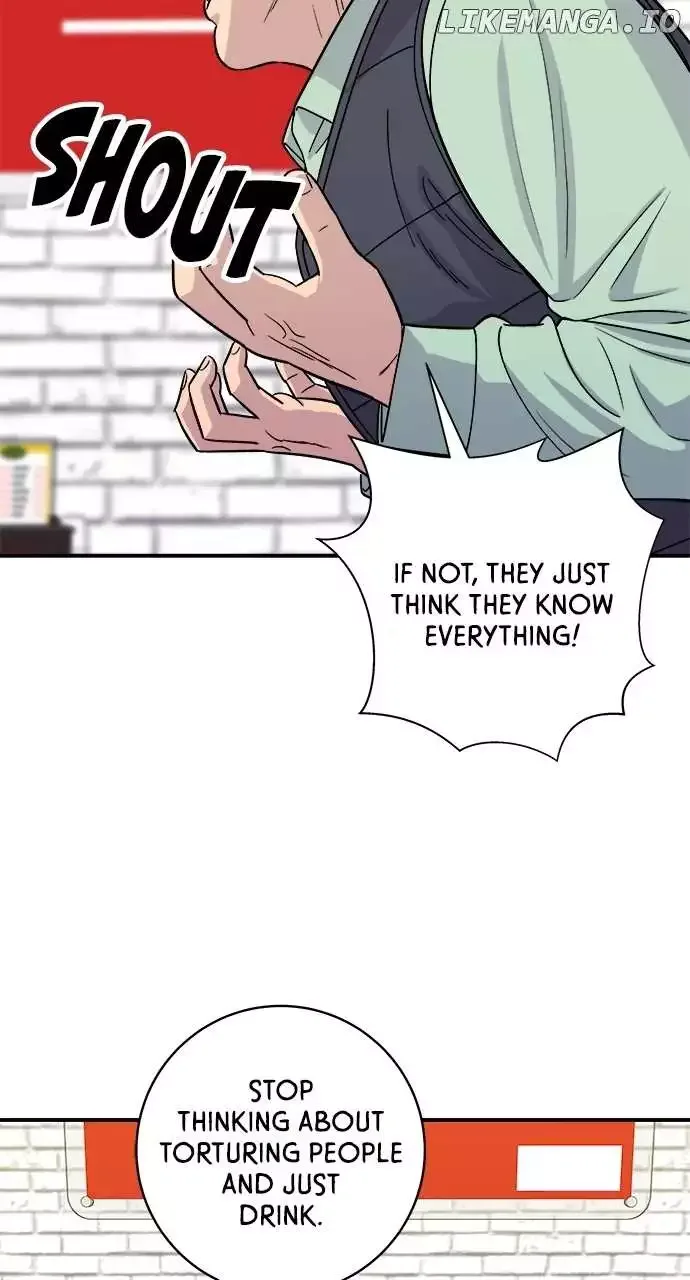A Deadbeat’s Meal Chapter 153 page 69