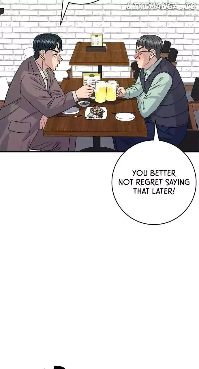 A Deadbeat’s Meal Chapter 153 page 70