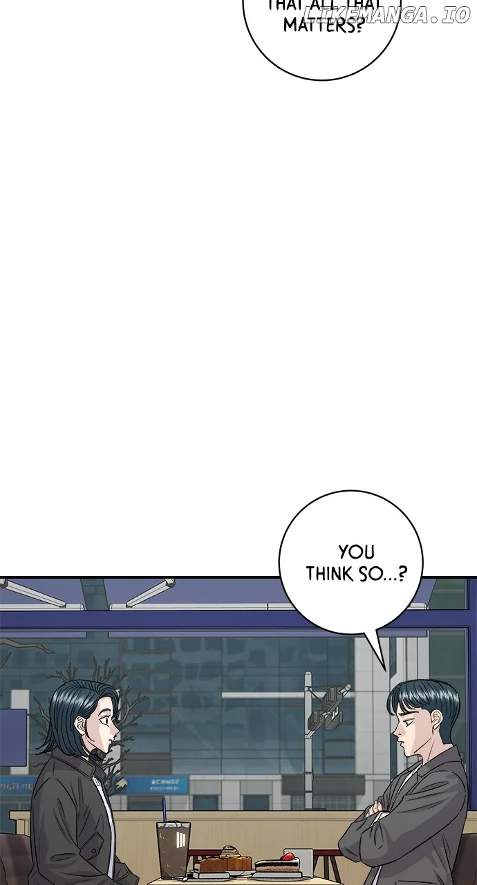 A Deadbeat’s Meal Chapter 153 page 77