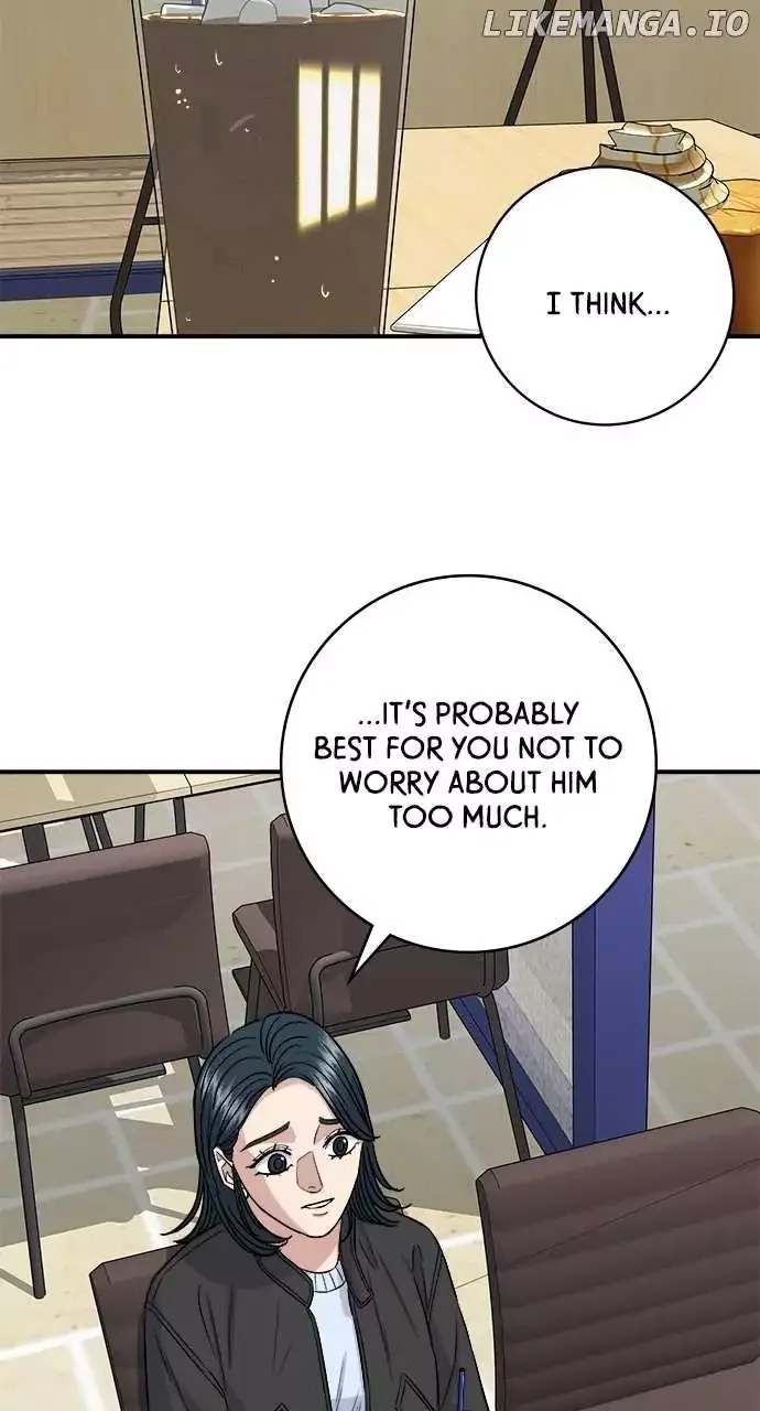 A Deadbeat’s Meal Chapter 153 page 82