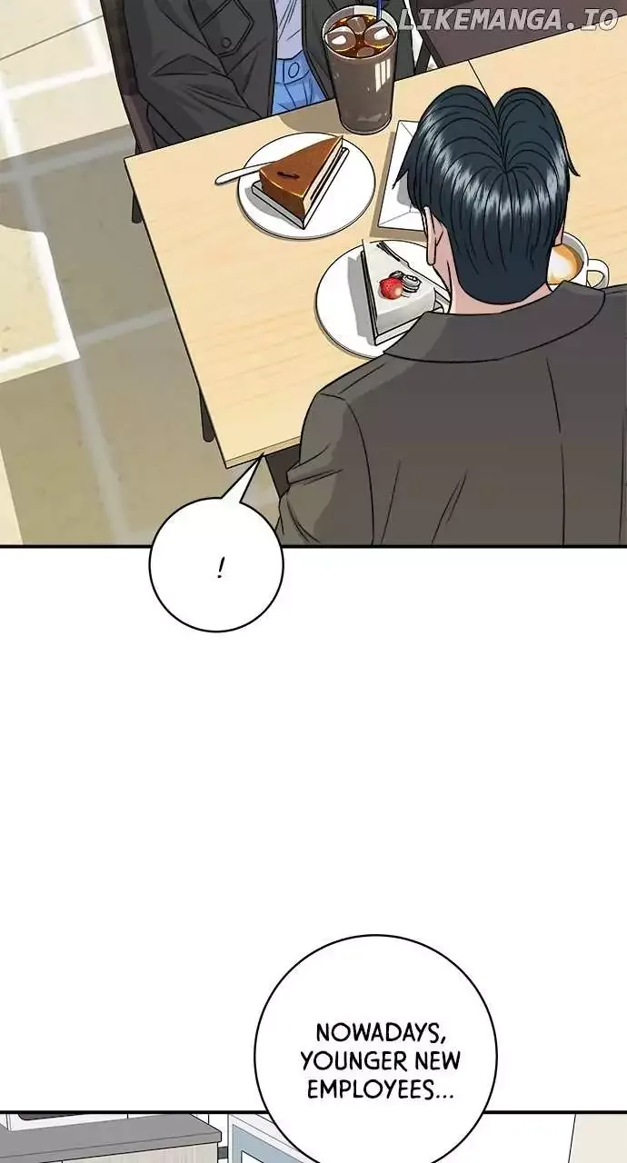 A Deadbeat’s Meal Chapter 153 page 83