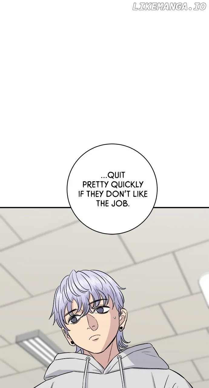 A Deadbeat’s Meal Chapter 153 page 85
