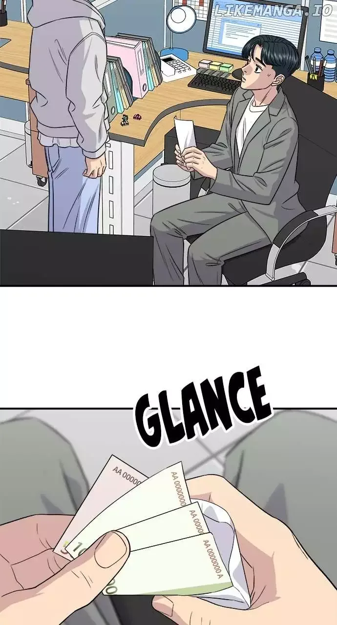 A Deadbeat’s Meal Chapter 154 page 5