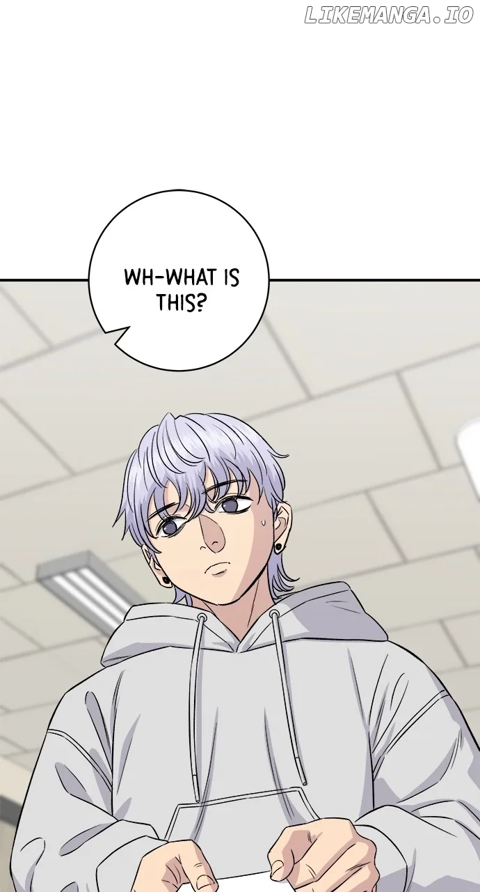 A Deadbeat’s Meal Chapter 154 page 2