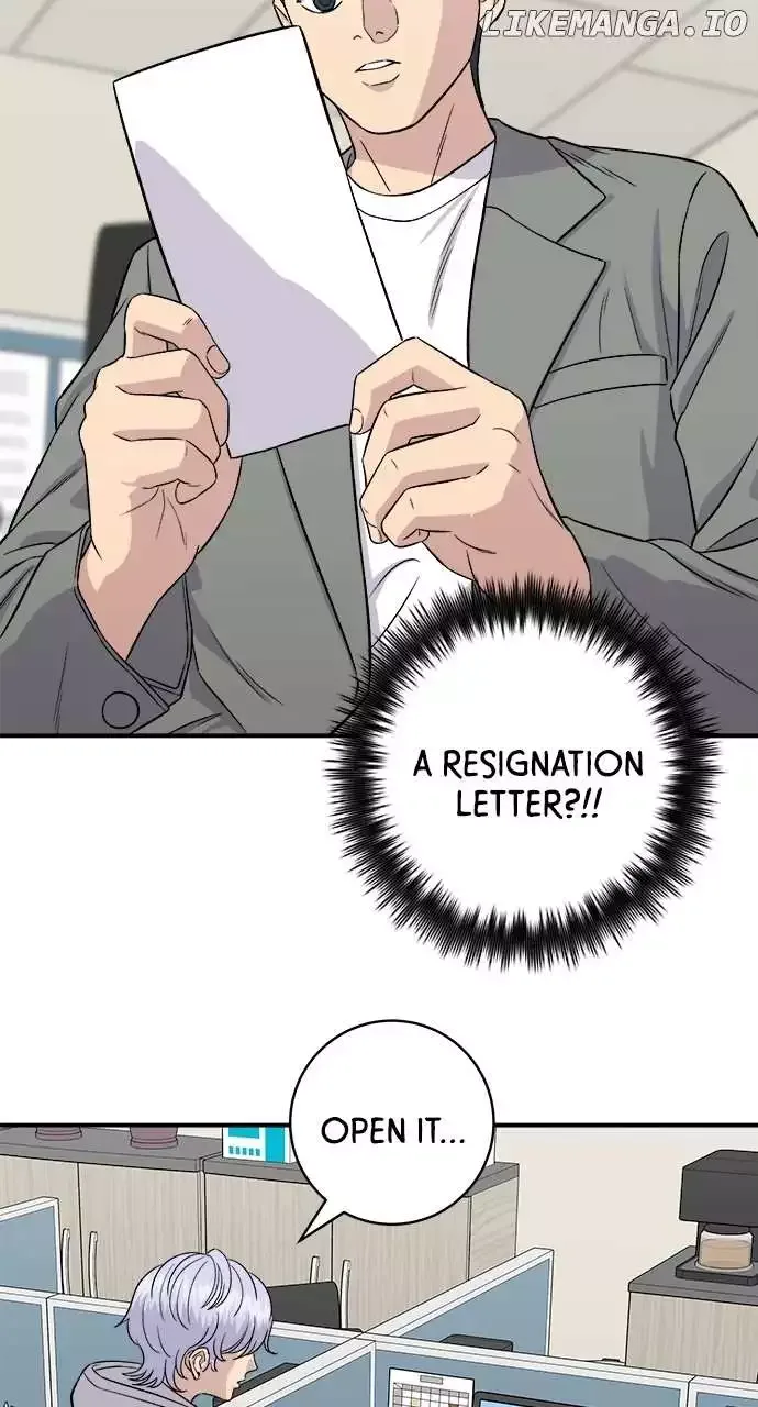 A Deadbeat’s Meal Chapter 154 page 4